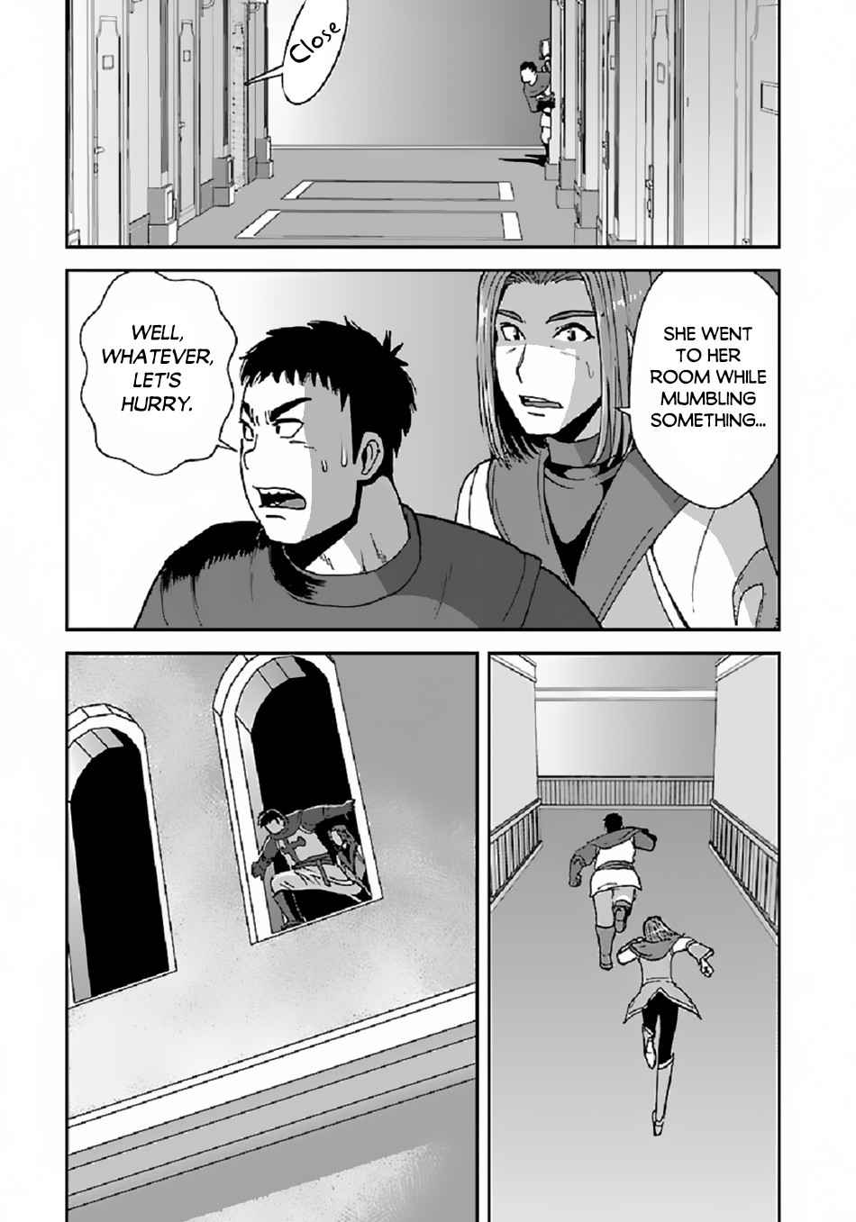 Makikomarete Isekai Teni suru Yatsu wa, Taitei Cheat Chapter 38.1 10